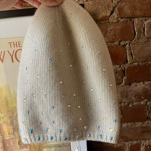 Carolyn Rowan Crystal Beanie